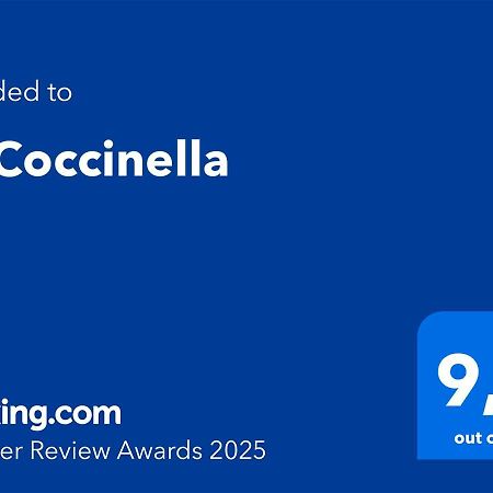 La Coccinella Διαμέρισμα Monopoli Εξωτερικό φωτογραφία