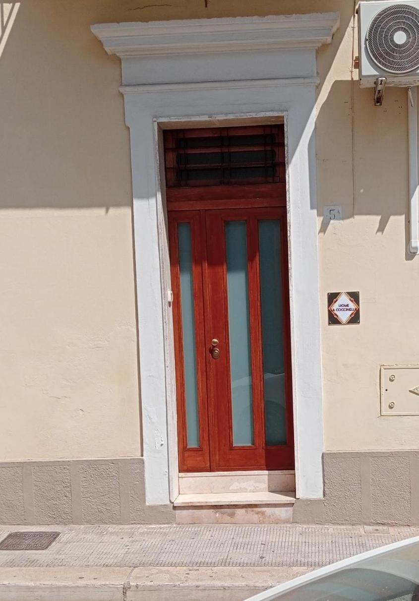 La Coccinella Διαμέρισμα Monopoli Εξωτερικό φωτογραφία